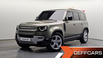 Land Rover DEFENDER 110 D300 HSE купить на сайте DeffCars