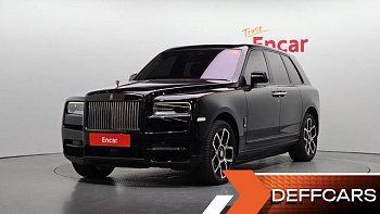 Rolls-Royce CULLINAN 6.7 V12 купить на сайте DeffCars