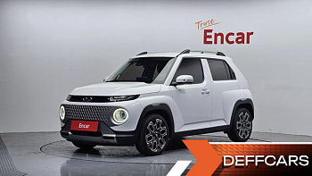 Hyundai CASPER Inspiration купить на сайте DeffCars