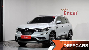 Renault-KoreaSamsung QM6 Diesel 2WD RE Signature купить на сайте DeffCars