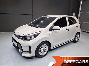 Kia MORNING Signature купить на сайте DeffCars