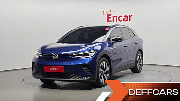 Volkswagen ID.4 Pro купить на сайте DeffCars