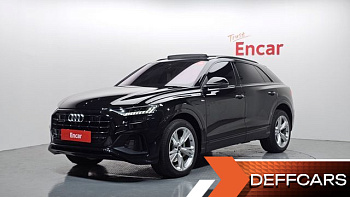 Audi Q8 45 TDI Quattro Premium купить на сайте DeffCars