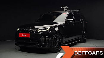 Land Rover DISCOVERY P360 Dynamic HSE купить на сайте DeffCars