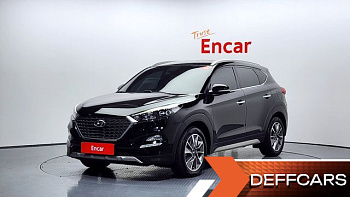 Hyundai TUCSON Diesel 1.7 2WD Premium купить на сайте DeffCars
