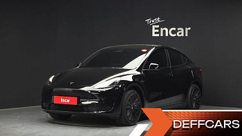 Tesla MODEL Y RWD купить на сайте DeffCars