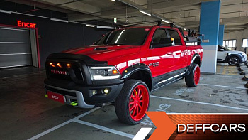 Dodge RAM PICK UP 5.7 купить на сайте DeffCars