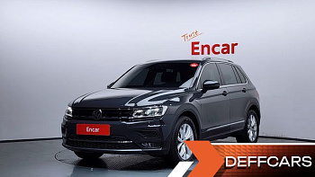 Volkswagen TIGUAN 2.0 TDI Premium купить на сайте DeffCars