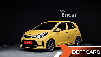 Kia MORNING Signature Edge-UP купить на сайте DeffCars