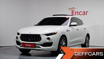 Maserati LEVANTE 2.0 GT AWD купить на сайте DeffCars