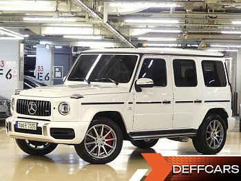 Mercedes G-CLASS AMG G63 купить на сайте DeffCars