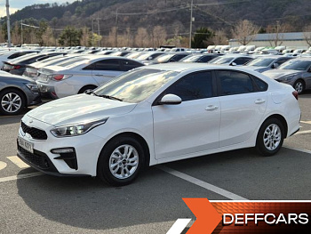 Kia K3 Luxury купить на сайте DeffCars