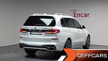 BMW X7 xDrive 40i M Sport 6STR купить на сайте DeffCars