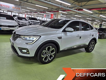 Renault-KoreaSamsung XM3 1.3 TCe RE Signature купить на сайте DeffCars