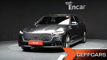 Kia K9 3.3 T-GDI AWD Best Selection Ⅱ купить на сайте DeffCars