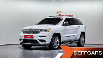 Jeep CHEROKEE 3.6 Summit WK2 купить на сайте DeffCars