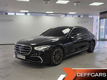 Mercedes S-CLASS S350 d купить на сайте DeffCars