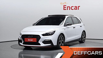 Hyundai I30 1.6 Turbo N Line купить на сайте DeffCars