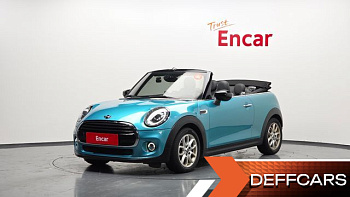 Mini COOPER CONVERTIBLE Standard 3rd Generation купить на сайте DeffCars