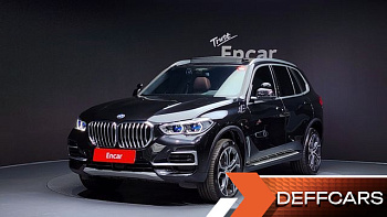 BMW X5 xDrive 30d xLine купить на сайте DeffCars