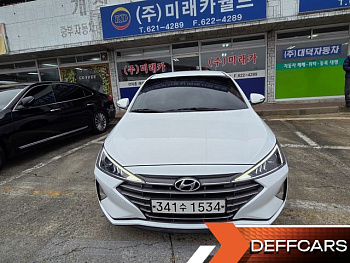 Hyundai AVANTE 1.6 Smart купить на сайте DeffCars
