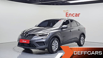 Renault-KoreaSamsung XM3 1.6 GTe SE купить на сайте DeffCars