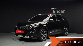 Peugeot 3008 1.6 BlueHDi GT Line купить на сайте DeffCars