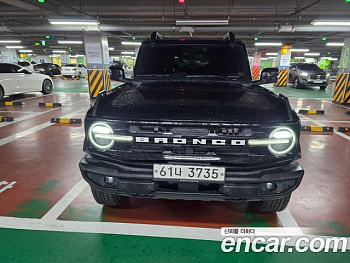 Ford BRONCO 2.7 Outer Banks купить на сайте DeffCars