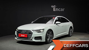 Audi A6 40 TDI Quattro Premium купить на сайте DeffCars