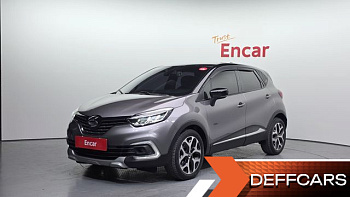 Renault-KoreaSamsung QM3 RE купить на сайте DeffCars