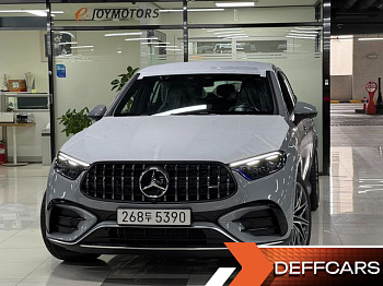 Mercedes GLC-CLASS AMG GLC43 4MATIC Coupe купить на сайте DeffCars