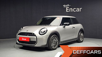 Mini COOPER Essential купить на сайте DeffCars