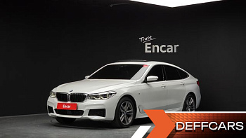 BMW GRAN TURISMO 620d xDrive M Sport купить на сайте DeffCars