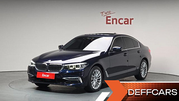 BMW 5-SERIES 520i Luxury купить на сайте DeffCars