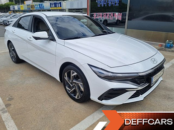 Hyundai AVANTE 1.6 Inspiration купить на сайте DeffCars