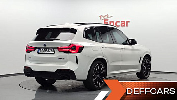 BMW X3 xDrive M40i купить на сайте DeffCars