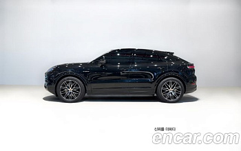 Porsche CAYENNE 3.0 E-Hybrid Coupe купить на сайте DeffCars
