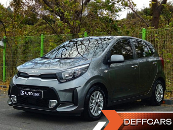 Kia MORNING Prestige купить на сайте DeffCars