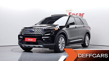 Ford EXPLORER 2.3 LimIted 4WD купить на сайте DeffCars