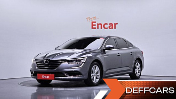 Renault-KoreaSamsung SM6 2.0 GDe SE купить на сайте DeffCars