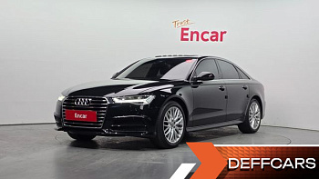 Audi A6 40 TFSI Premium C7 купить на сайте DeffCars