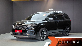Kia CARNIVAL Gasoline 9-Seater Signature купить на сайте DeffCars