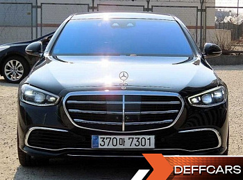 Mercedes S-CLASS S580e 4MATIC купить на сайте DeffCars