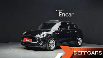 Mini COOPER 5Door HIGH 3rd купить на сайте DeffCars