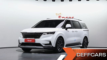 Kia CARNIVAL Gasoline 11-Seater Prestige купить на сайте DeffCars