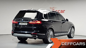 BMW X7 xDrive 40i Design Pure Excellence 7-Seater купить на сайте DeffCars