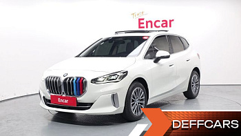 BMW 2-SERIES 220i Luxury купить на сайте DeffCars
