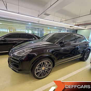 Porsche CAYENNE 4.0 Turbo Coupe купить на сайте DeffCars