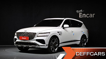 Genesis GV80 3.5T Gasoline AWD купить на сайте DeffCars