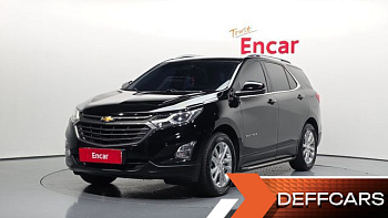 ChevroletGMDaewoo EQUINOX 2WD LT Plus купить на сайте DeffCars